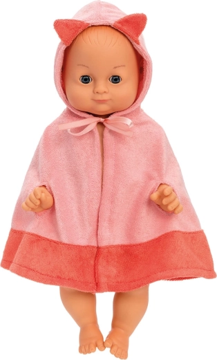Lillan & Friends anna – grande poupée de bain 36 cm
