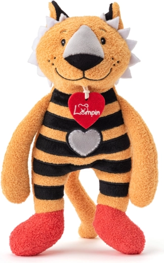 Tigre rayé Lumpin Puschkin 28 cm