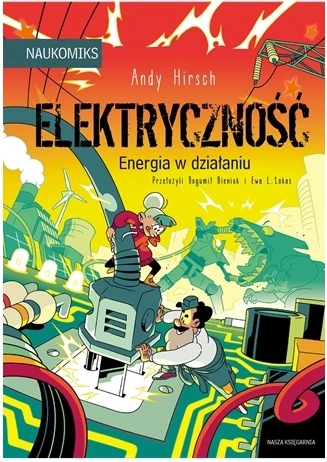 Elektrina – l’énergie en action