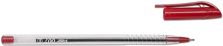 Stylo bille CONCORDE 0,7 mm, rouge