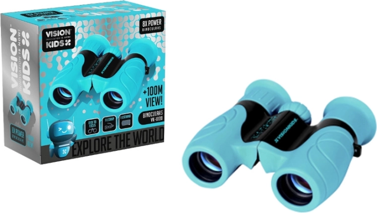Power Vision Kids jumelles pour enfants 8×