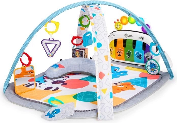Tapis d’éveil 4-en-1 Kickin' Tunes BABY EINSTEIN