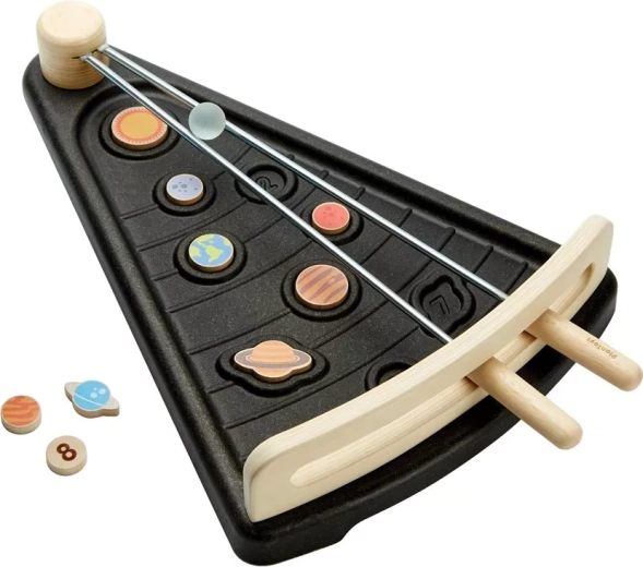 PlanToys jeu système solaire