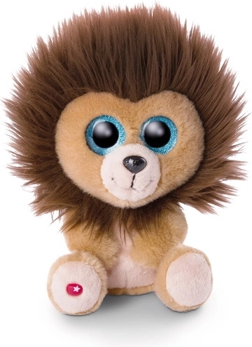 NICI Glubschis lion en peluche Cliff 15 cm