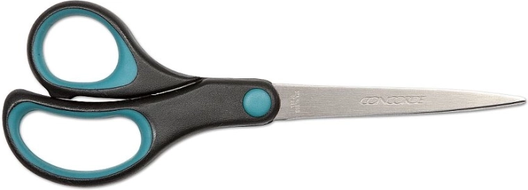Ciseaux CONCORDE 18 cm en blister
