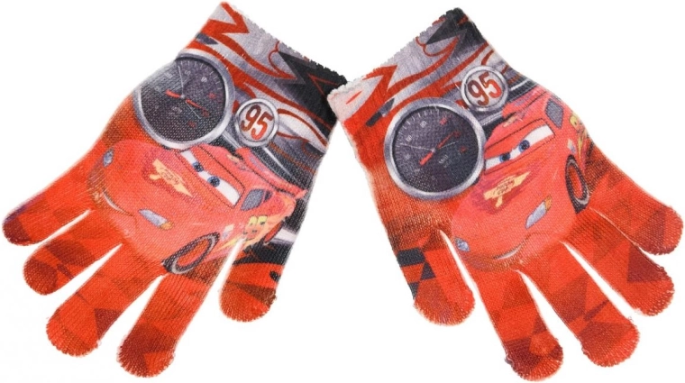 Gants Cars - 1 pièce