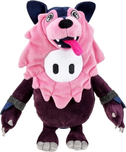 Fall Guys Big Bad figurine en peluche 20 cm - 1 pièce