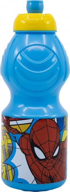 Bouteille à boire avec motif Spiderman 400 ml