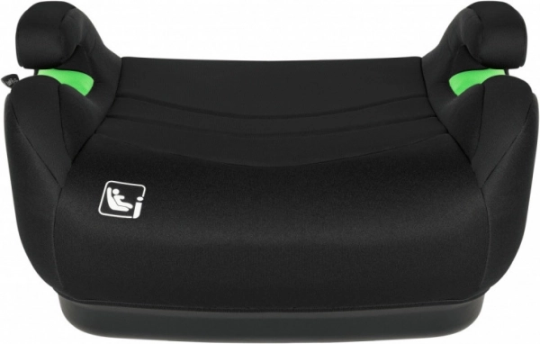 Siège auto Lionelo Luuk Fix i-Size 22–36 kg – noir