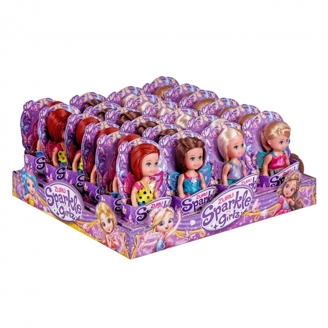 Poupée enfant ZURU Sparkle Girlz Fée