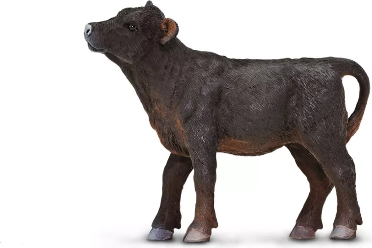 Safari Ltd. veau Angus - 1 pièce