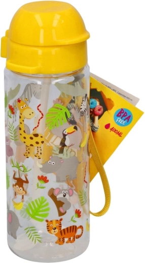 Gourde enfant en tritan Safari 400 ml