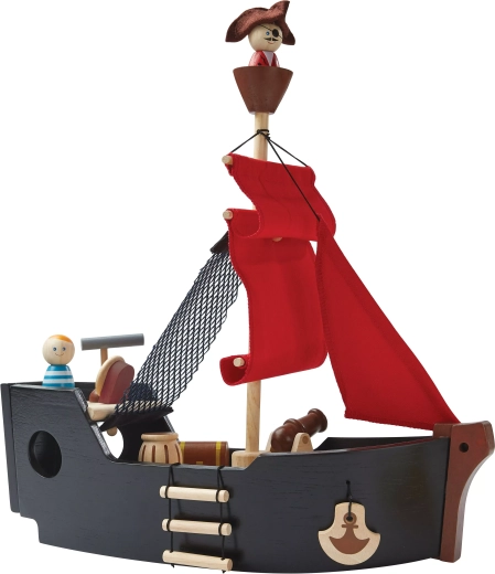 Bateau pirate PlanToys