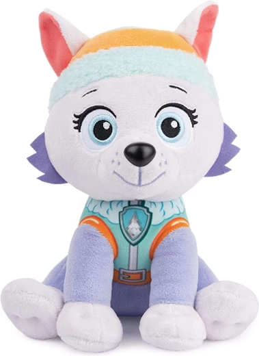 Pat’ Patrouille Peluche mascotte Héros Everest 23 cm