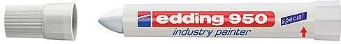 Pâte industrielle Edding 950 blanche