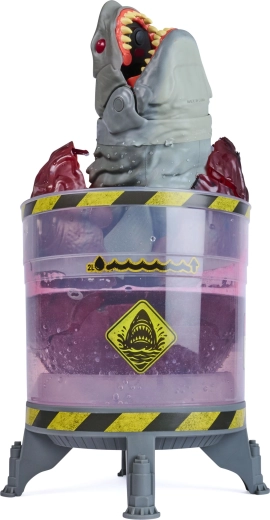 Primal Hatch grand requin interactif Megalodon éclosant d’un œuf