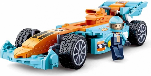 Sluban Grande Équipe de Course de Formule