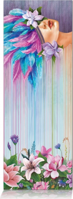 Puzzle vertical Les Vestiges de moi-même 1000 pièces