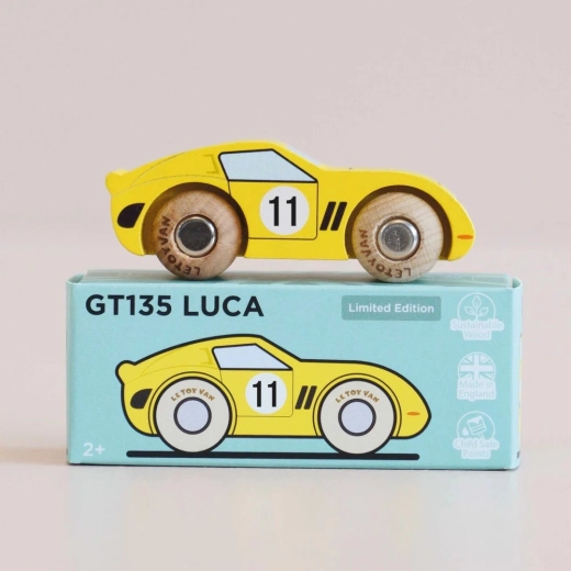 Le Toy Van petite voiture en bois Luca