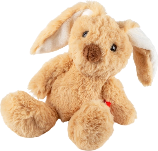 Lapin en peluche Sigikid Flaucherie beige 35 cm