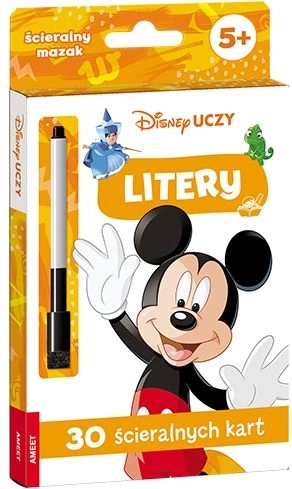 Ameet Disney Učí mix – lettres