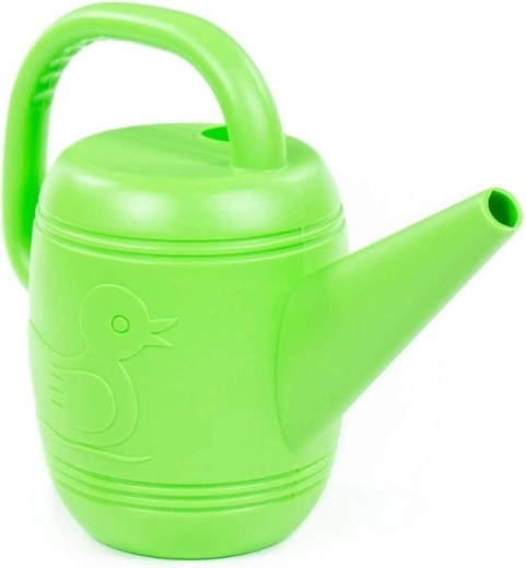 Arrosoir en plastique pour enfant avec motif caneton - 1 pièce