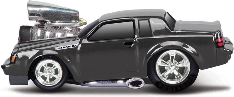 Maisto Muscle Machines Buick GNX 1987 1:64
