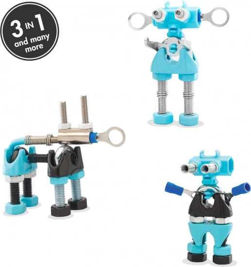 kit de construction the offbits carebit 3-en-1