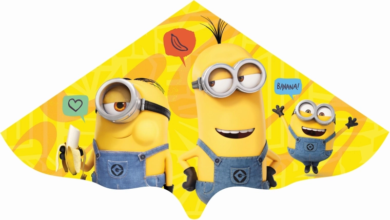 Cerf-volant Les Minions