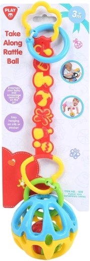 Hochet PlayGo balles