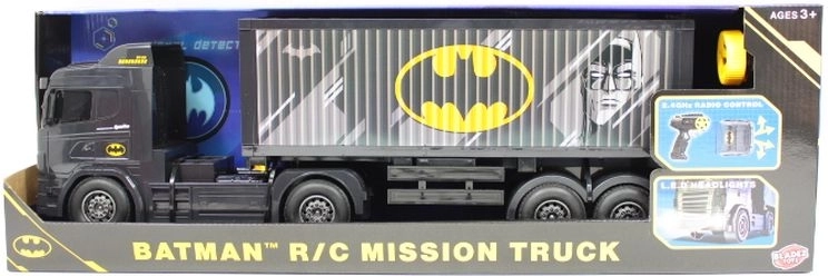 Camion télécommandé Batman Blazez 54 cm - 1 pièce