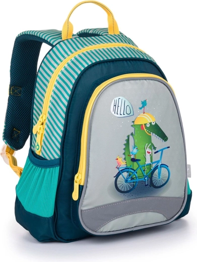 Topgal SISI sac à dos préscolaire pour enfants à partir de 2 ans