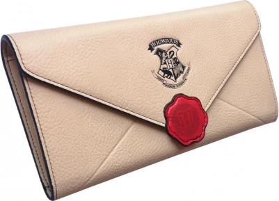 Grand portefeuille style enveloppe HARRY POTTER
