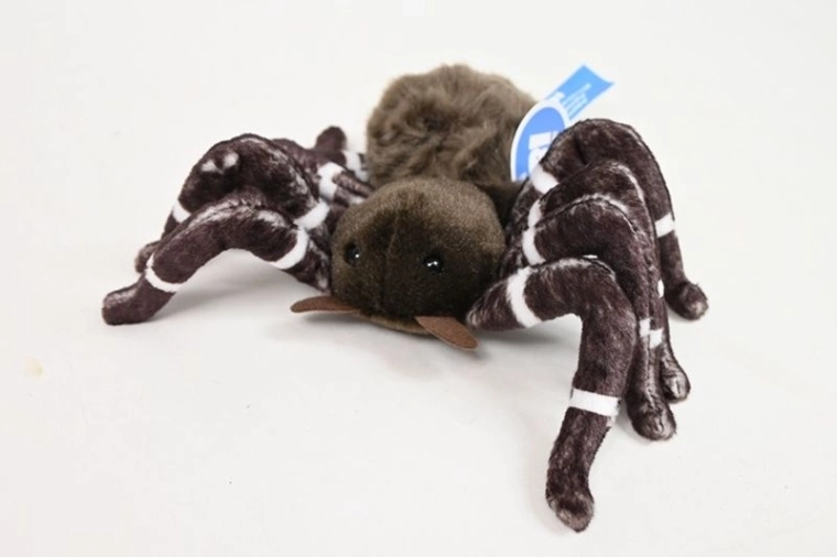 Araignée en peluche 25 cm