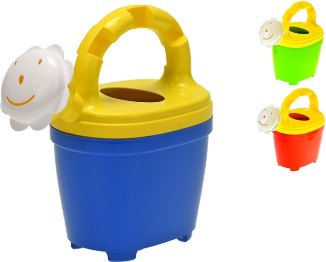 Arrosoir pour enfants avec pomme d’arrosage en forme de fleur 16 cm