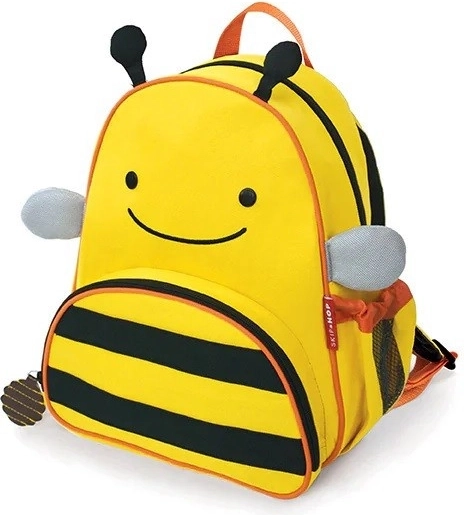 Sac à dos enfant Zoo - Abeille