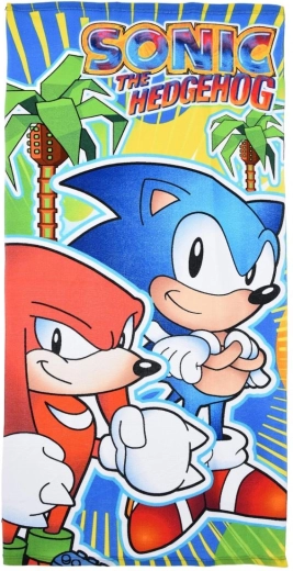 Serviette de bain Sonic