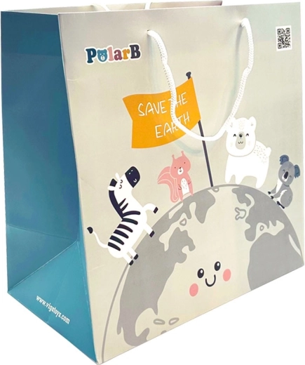 Sac cadeau Viga PolarB
