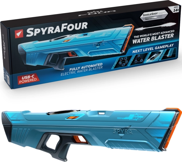 Spyra SpyraFour blaster à eau électrique