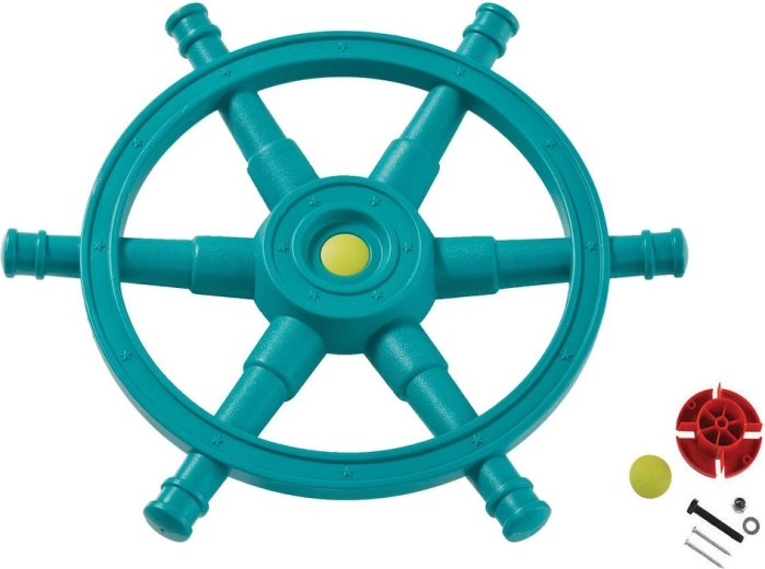 Marimex Play gouvernail Star turquoise