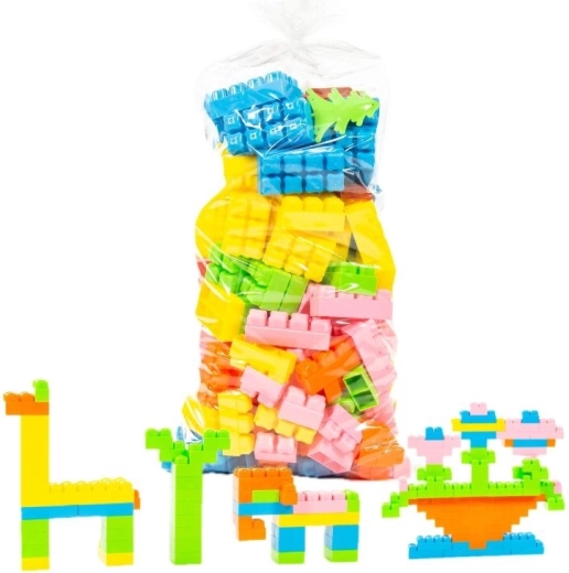 Jeu de construction Pigmy, 166 pièces