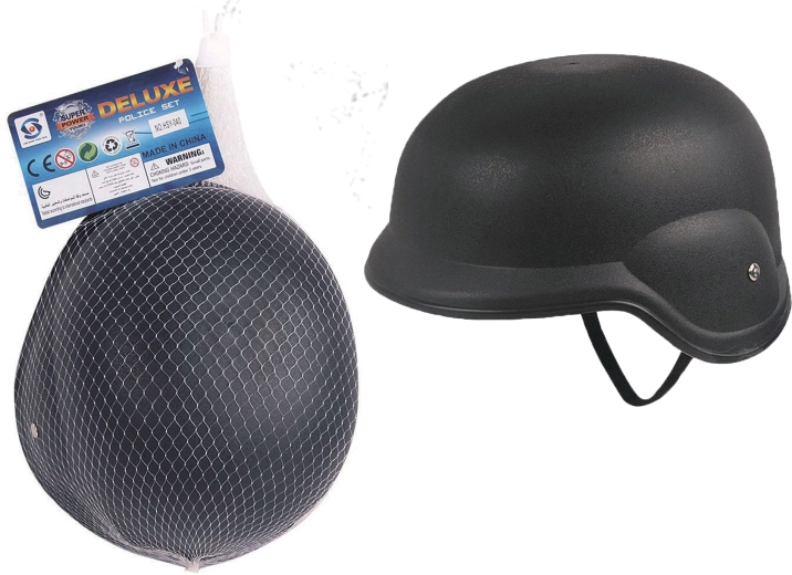Casque de police pour enfants Sparkys