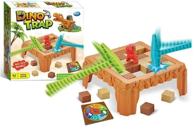 Jeu d’adresse Dinozaur