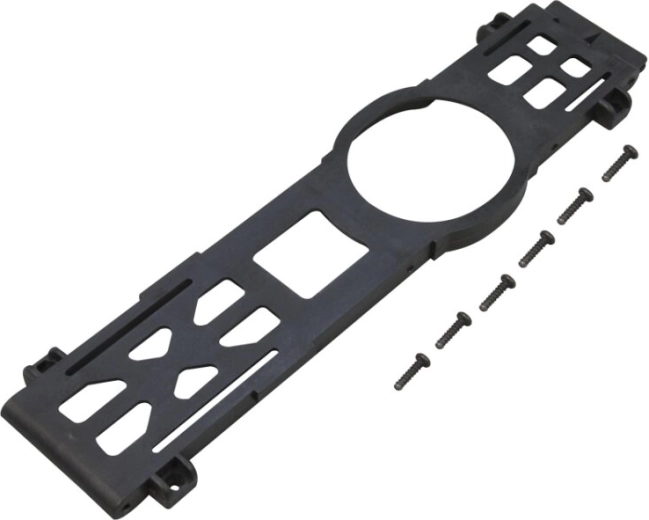 Plaque de châssis principal inférieure pour E-Rix 500
