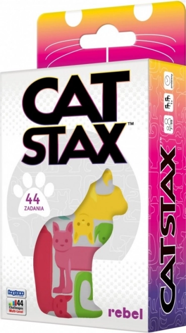 Jeu Cat Stax édition polonaise