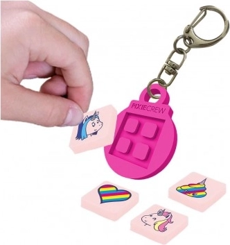 Porte-clés magique Pixi Unicorn