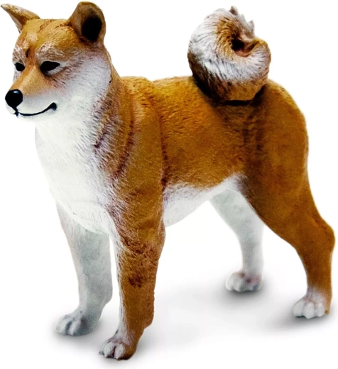 Safari Ltd. figurine shiba inu