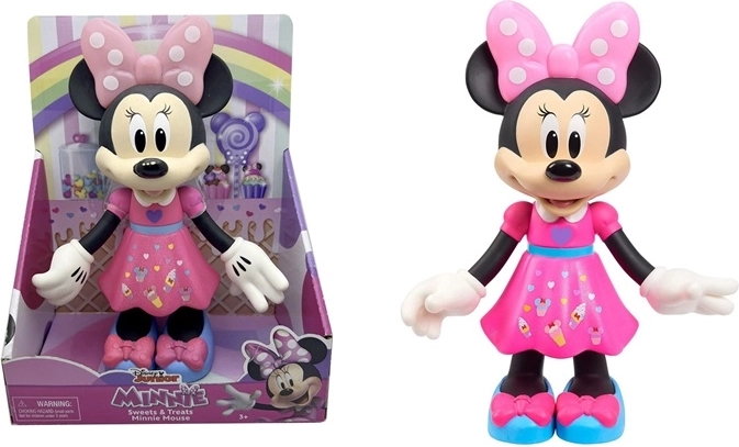 Figurine TMT Minnie – friandises