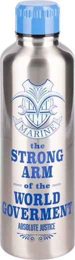 Bouteille isotherme en acier inoxydable One Piece 500 ml