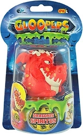 Figurine de collection Gloopers avec slime